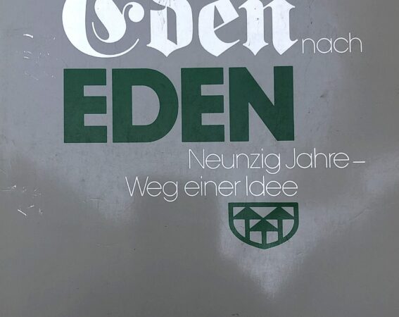 Von Eden nach Eden