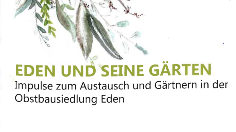 Eden und seine Gärten