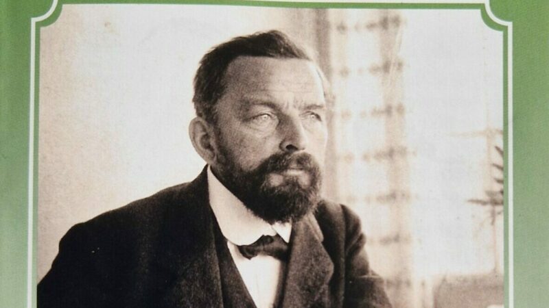 Silvio-Gesell-Ausstellung