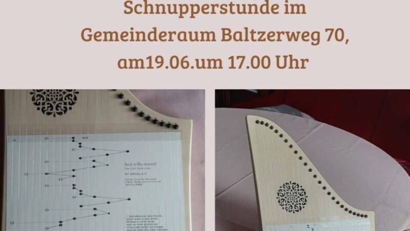 Veeh-Harfen-Kreis
