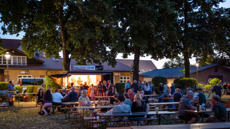 Sommerkino am 23. August