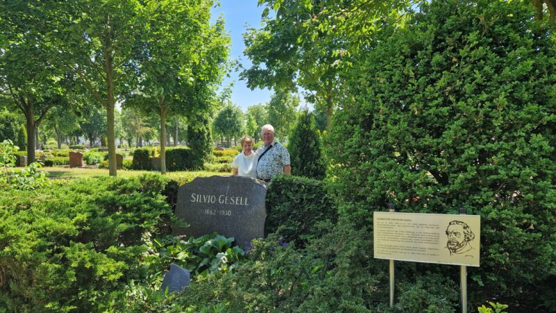 Zwei St. Vither in Eden