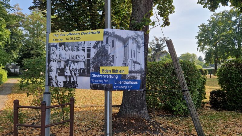 Das war der Tag des offenen Denkmals
