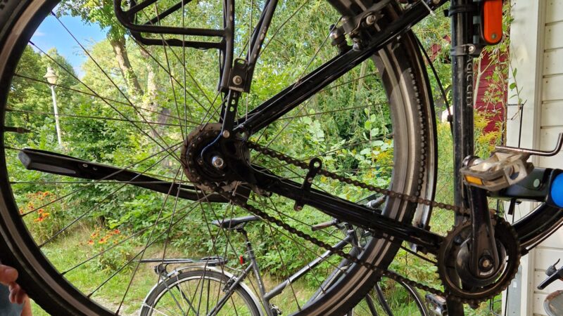 Fahrradwerkstatt