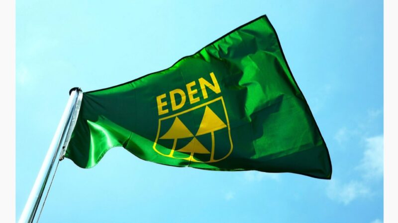 Willkommen, Infos für Neu-Edener und ein Rezept