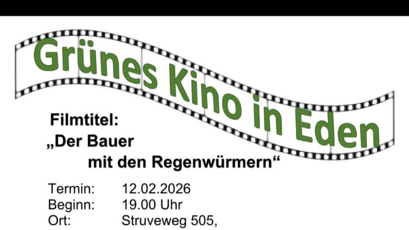 Grünes Kino