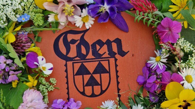 Happy Birthday Eden