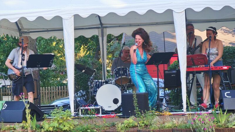 Das war unser Musikpicknick