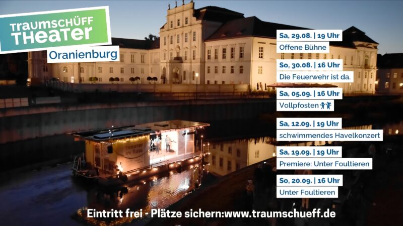 Hinaus in die Natur, zu Kunst und Kultur – Ausflugstipps