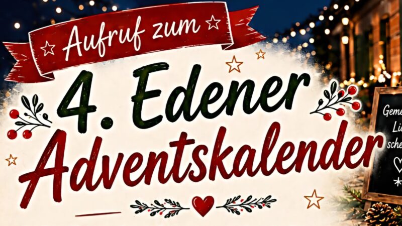 Adventskalender 2026