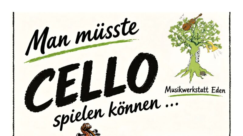 Cello für Erwachsene